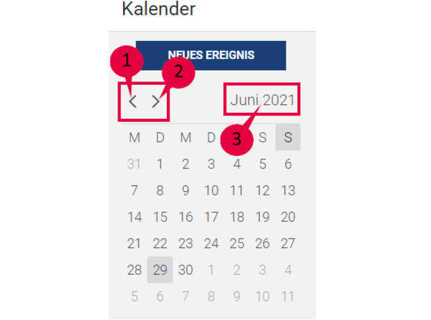 Minikalender